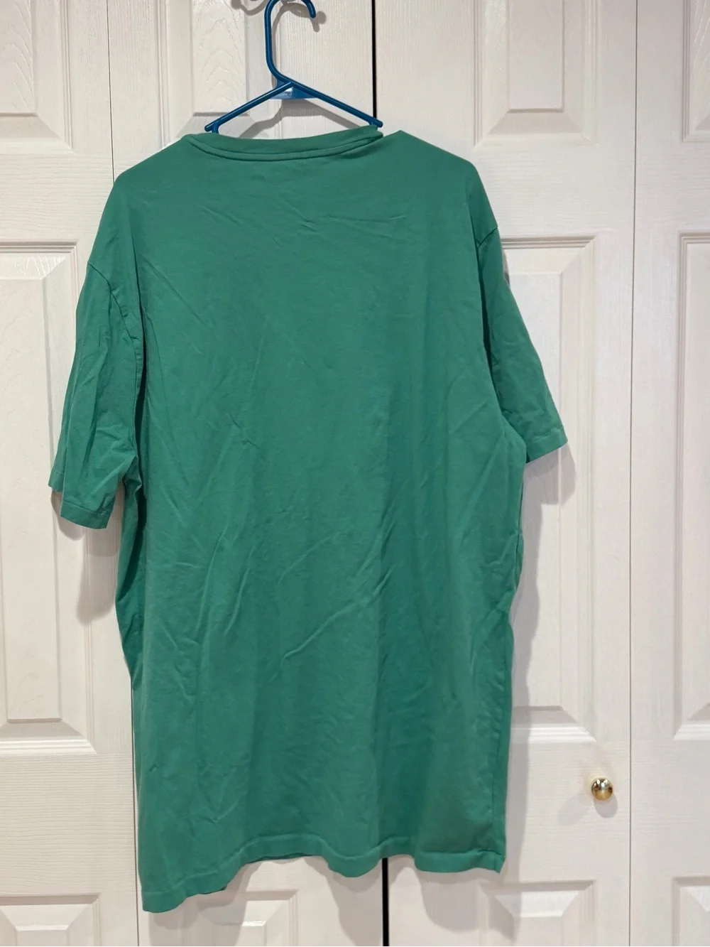 Polo by Ralph Lauren Green Short-Sleeve Pocket Tee